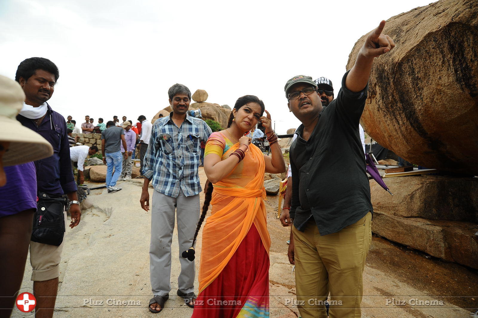 Tripura Movie Working Stills | Picture 1091597