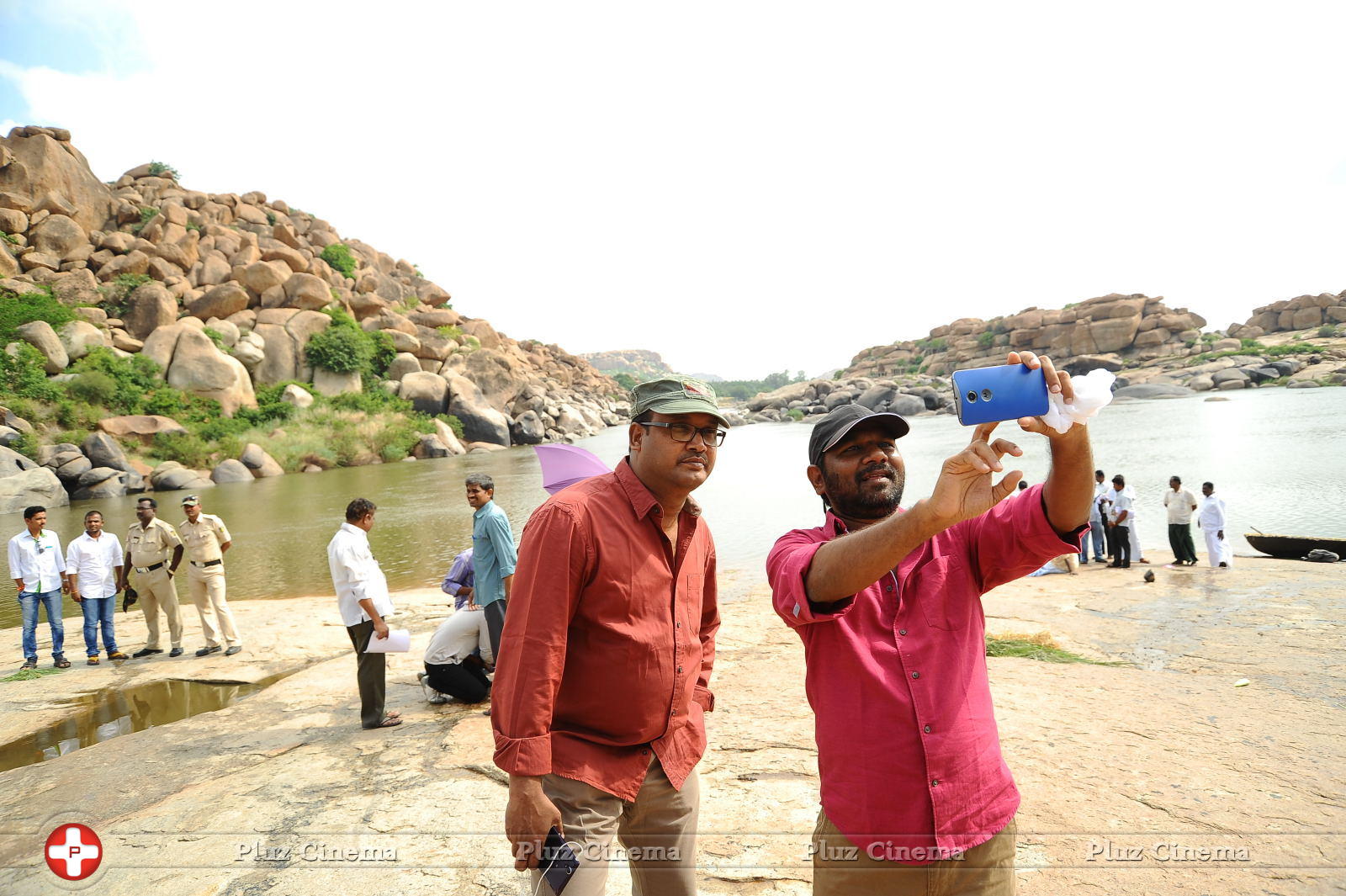 Tripura Movie Working Stills | Picture 1091613
