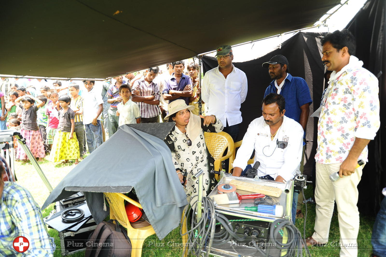 Tripura Movie Working Stills | Picture 1091623