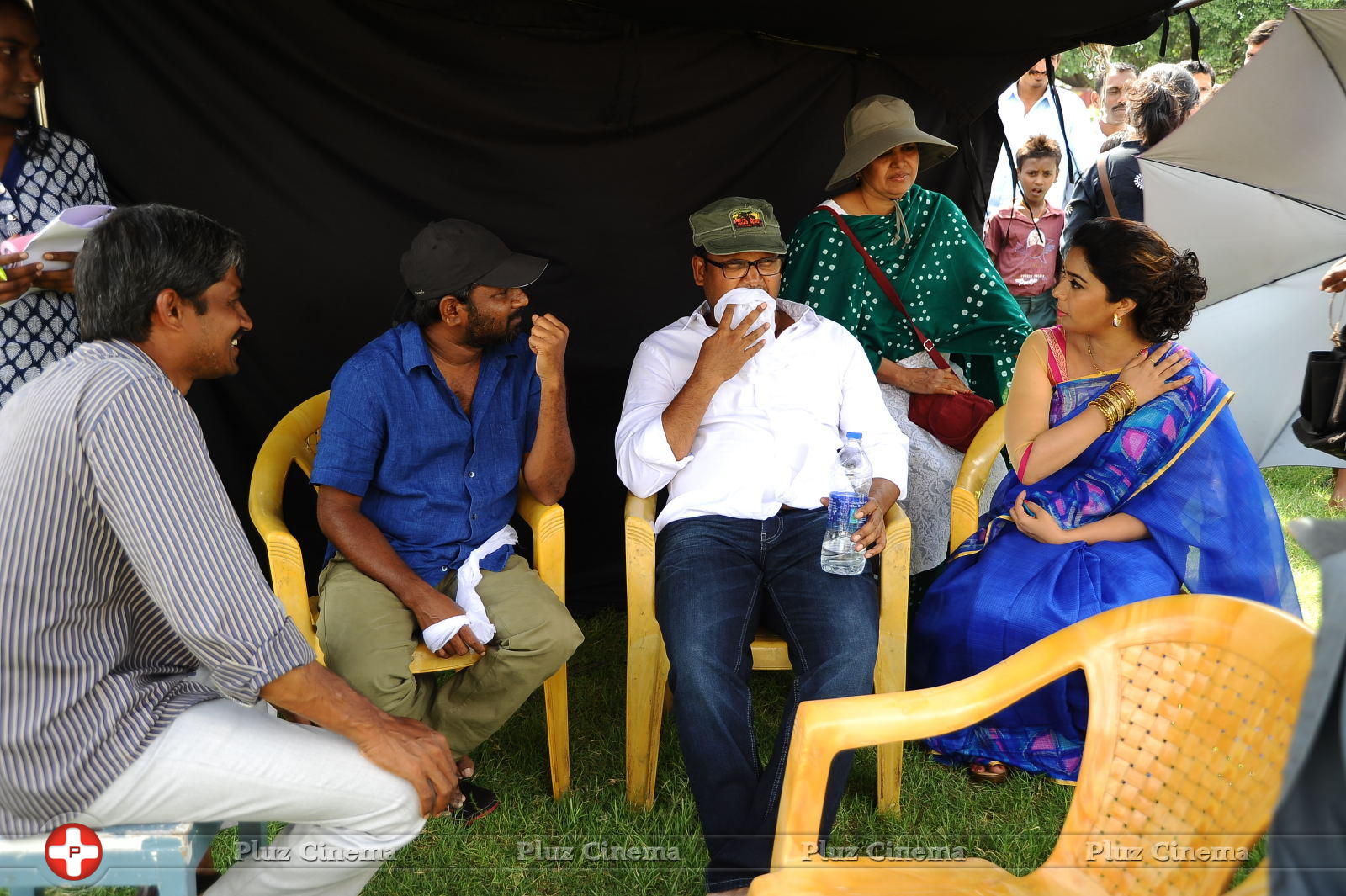 Tripura Movie Working Stills | Picture 1091625