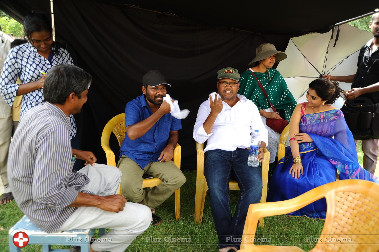 Tripura Movie Working Stills | Picture 1091627