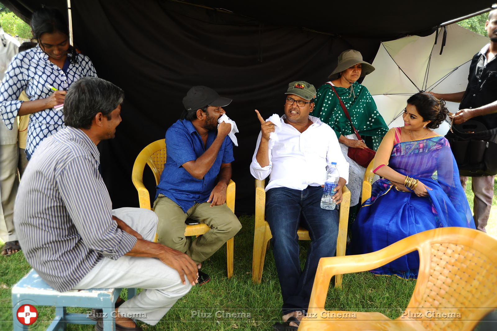 Tripura Movie Working Stills | Picture 1091628
