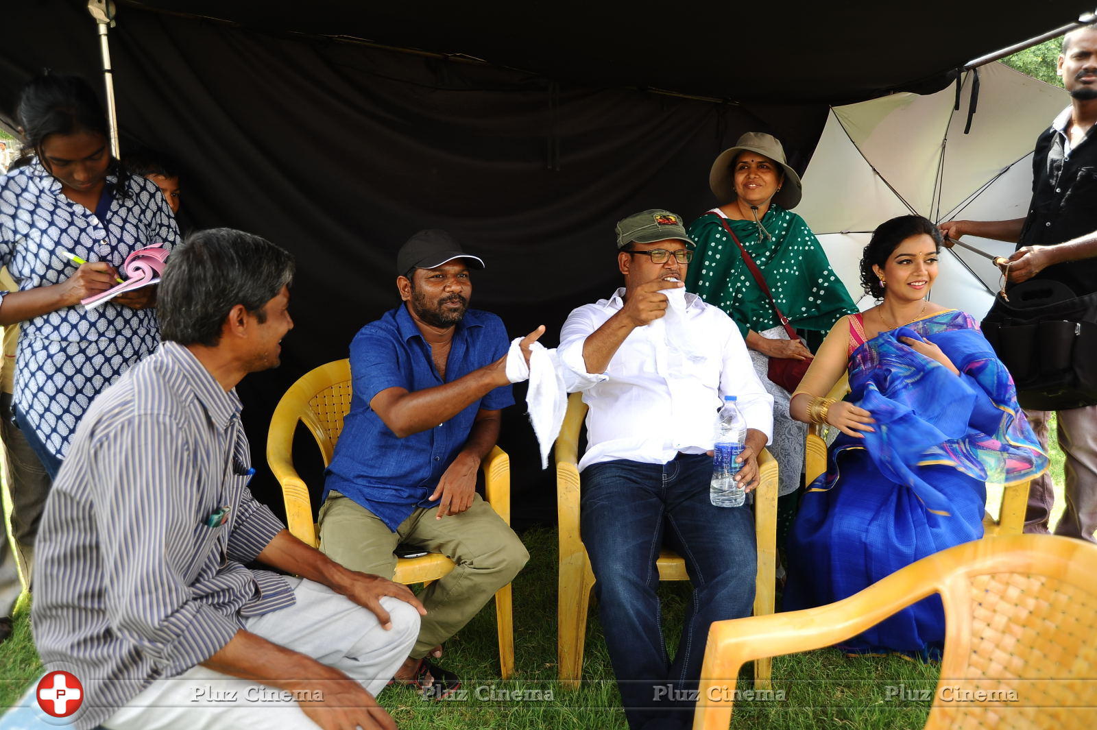 Tripura Movie Working Stills | Picture 1091630