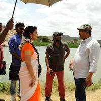 Tripura Movie Working Stills | Picture 1091576