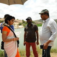 Tripura Movie Working Stills | Picture 1091578