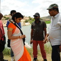 Tripura Movie Working Stills | Picture 1091579