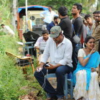 Tripura Movie Working Stills | Picture 1091589