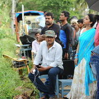 Tripura Movie Working Stills | Picture 1091590
