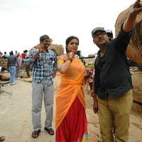 Tripura Movie Working Stills | Picture 1091596