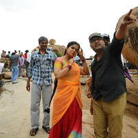 Tripura Movie Working Stills | Picture 1091597