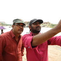 Tripura Movie Working Stills | Picture 1091610