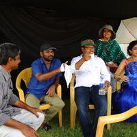 Tripura Movie Working Stills | Picture 1091630