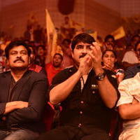 Chiranjeevi and Abhishek Bachchan at PRO Kabaddi Match Photos | Picture 1091414