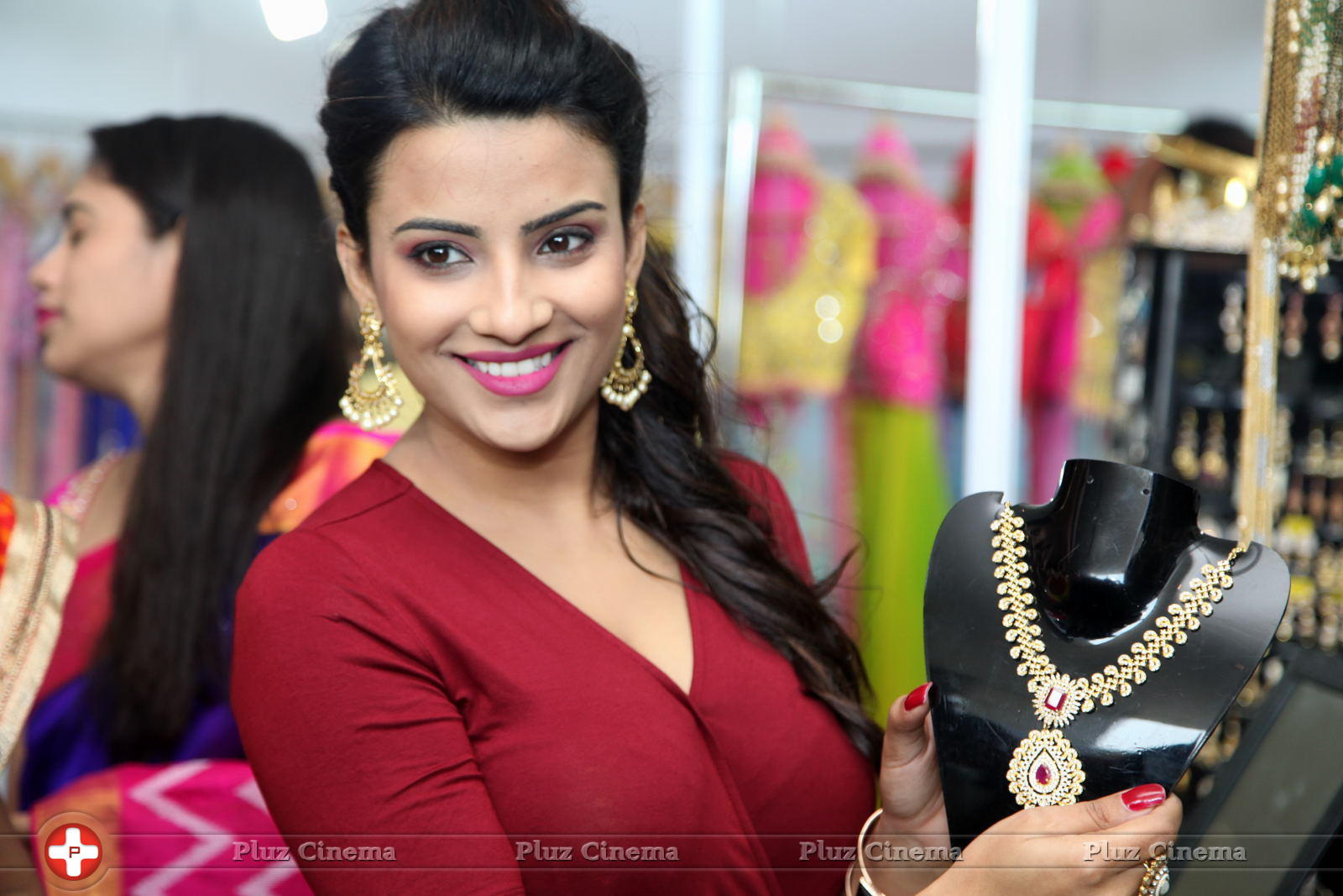 Jyoti Sethi - Actress Jyotii Sethi Inaugurates Styles and Weaves Life Style Expo at Visakhapatnam Photos | Picture 1091710