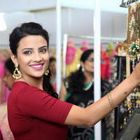 Jyoti Sethi - Actress Jyotii Sethi Inaugurates Styles and Weaves Life Style Expo at Visakhapatnam Photos | Picture 1091702