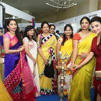 Actress Jyotii Sethi Inaugurates Styles and Weaves Life Style Expo at Visakhapatnam Photos | Picture 1091705