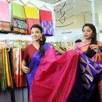 Actress Jyotii Sethi Inaugurates Styles and Weaves Life Style Expo at Visakhapatnam Photos | Picture 1091709