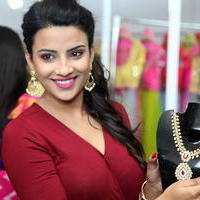 Jyoti Sethi - Actress Jyotii Sethi Inaugurates Styles and Weaves Life Style Expo at Visakhapatnam Photos