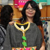 Actress Jyotii Sethi Inaugurates Styles and Weaves Life Style Expo at Visakhapatnam Photos