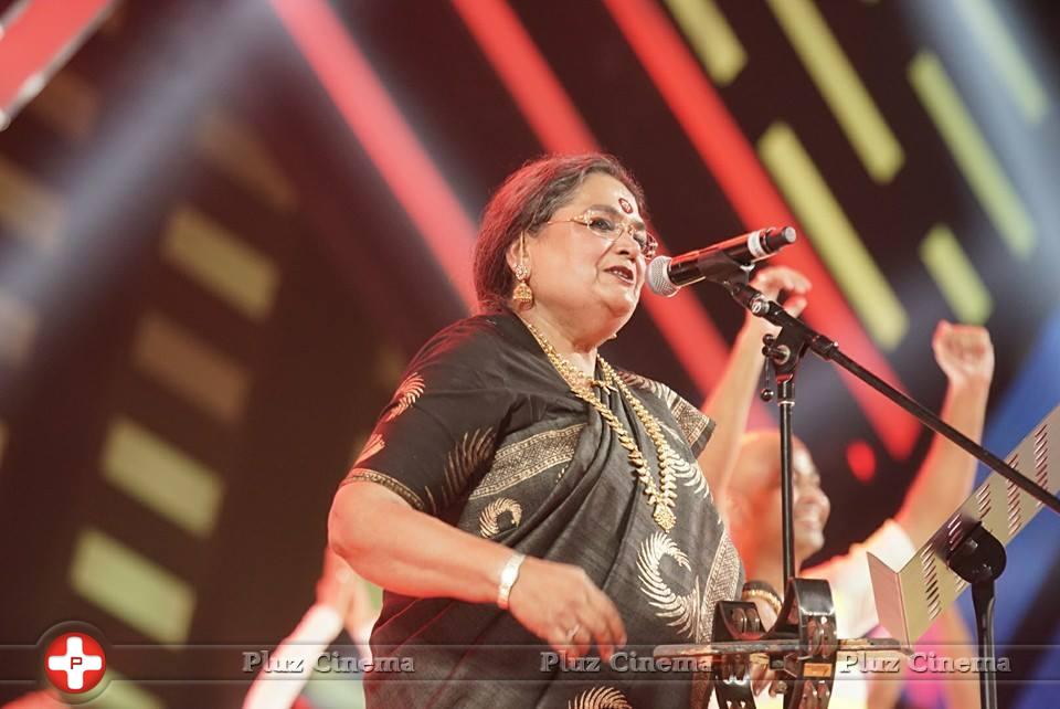 Usha Uthup - SIIMA Awards 2015 Stills | Picture 1092970