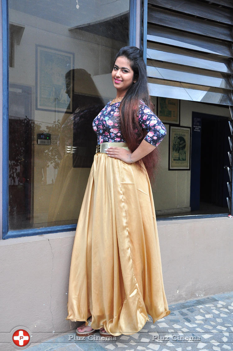 Avika Gor at Cinema Choopistha Mava Release Press Meet Photos | Picture 1093203