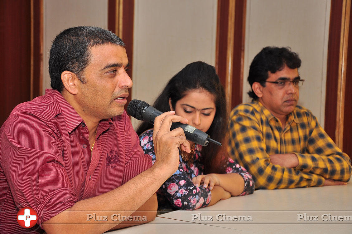 Cinema Choopistha Mava Movie Release Press Meet Stills | Picture 1093228