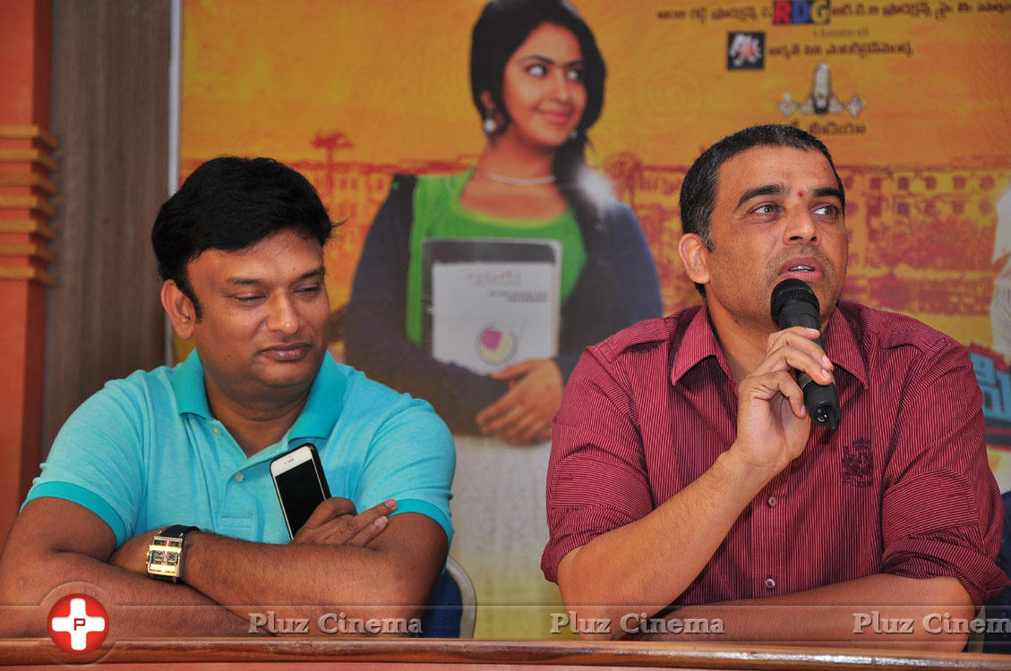 Cinema Choopistha Mava Movie Release Press Meet Stills | Picture 1093230