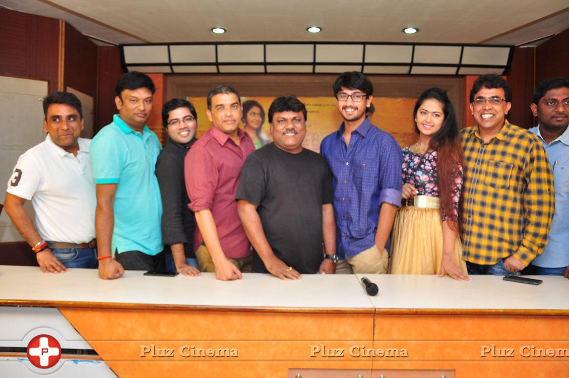 Cinema Choopistha Mava Movie Release Press Meet Stills | Picture 1093250