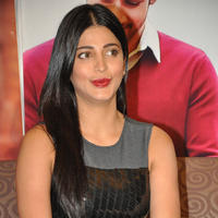 Shruti Haasan at Srimanthudu Movie Press Meet Photos | Picture 1093605