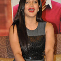 Shruti Haasan at Srimanthudu Movie Press Meet Photos | Picture 1093610