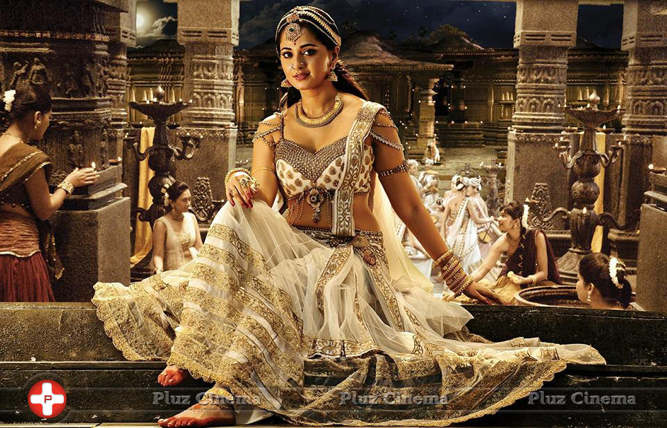 Anushka Shetty - Anushka in Rudramadevi Movie New Stills | Picture 1093736