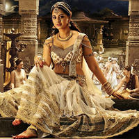 Anushka Shetty - Anushka in Rudramadevi Movie New Stills