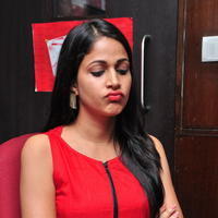 Lavanya Tripathi - Bhale Bhale Magadivoy Movie Song Launch at 93.5 Red FM Photos | Picture 1094116