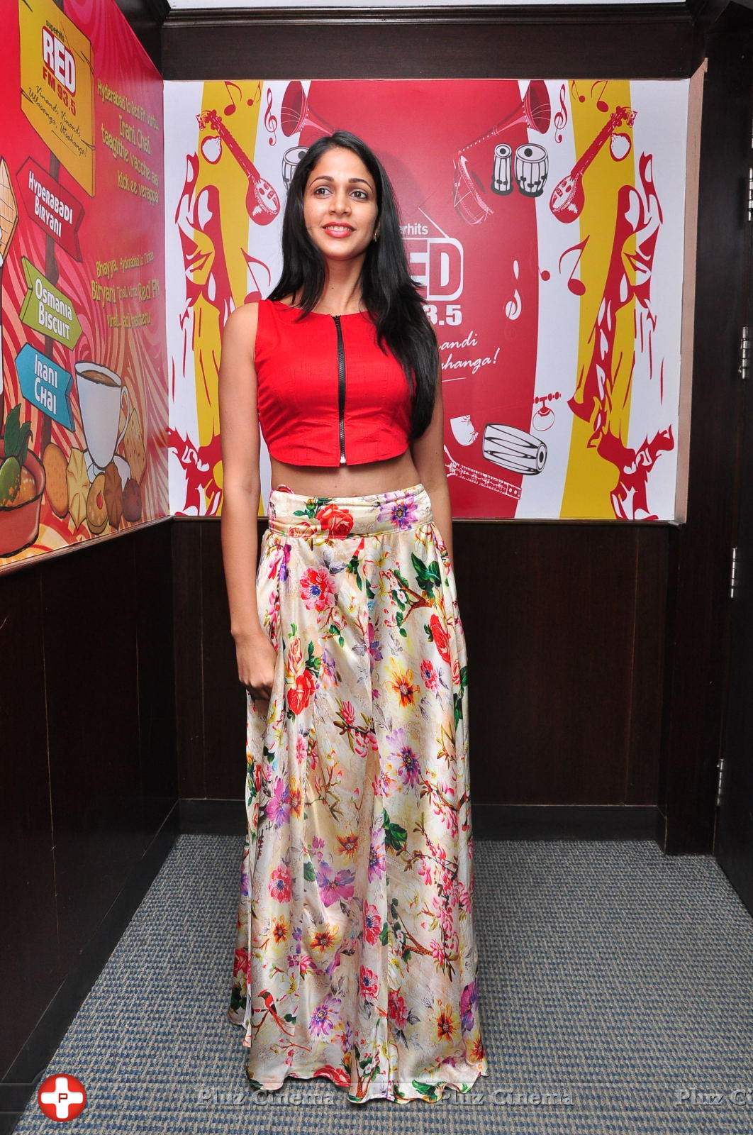 Lavanya Tripathi at Bhale Bhale Magadivoy Movie Song Launch at 93.5 Red FM Stills | Picture 1094222