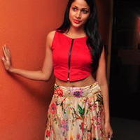 Lavanya Tripathi at Bhale Bhale Magadivoy Movie Song Launch at 93.5 Red FM Stills | Picture 1094177