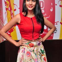 Lavanya Tripathi at Bhale Bhale Magadivoy Movie Song Launch at 93.5 Red FM Stills | Picture 1094228