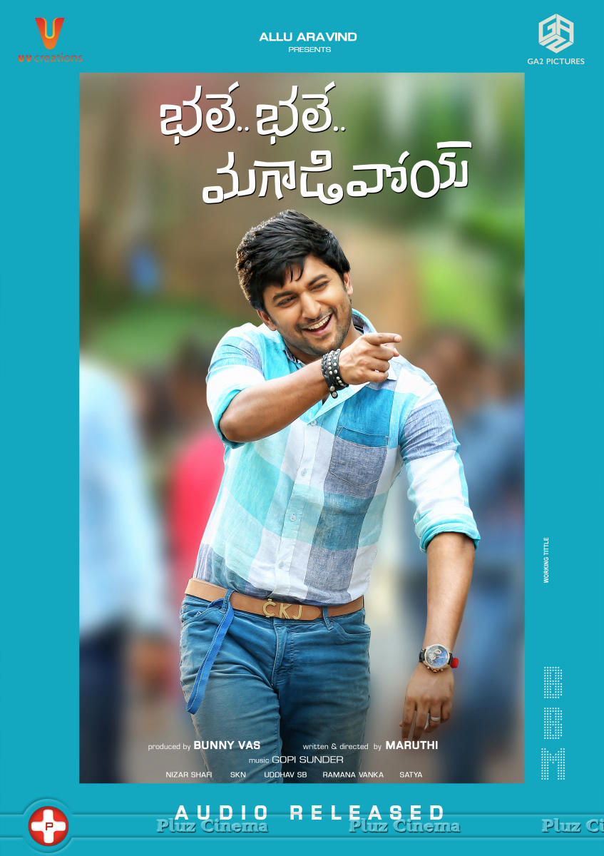 Bhale Bhale Magadivoy Movie New Wallpapers | Picture 1096911