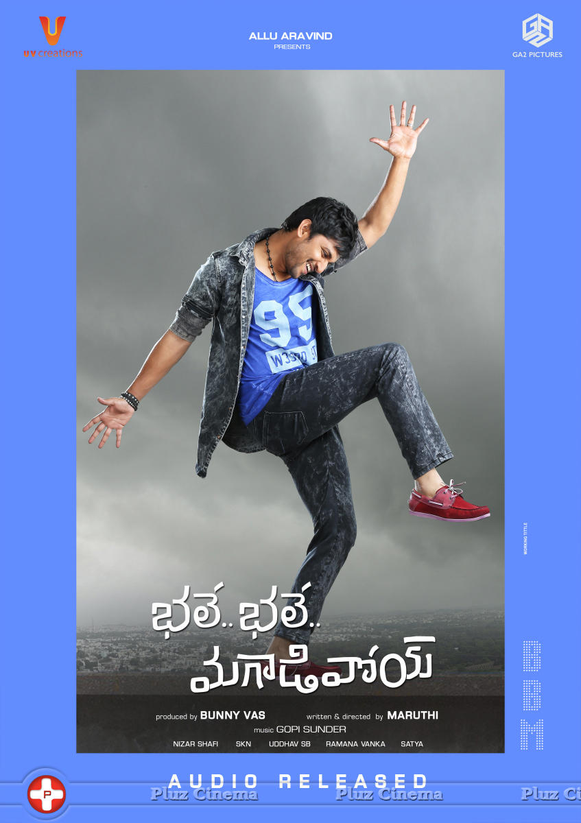 Bhale Bhale Magadivoy Movie New Wallpapers | Picture 1096913