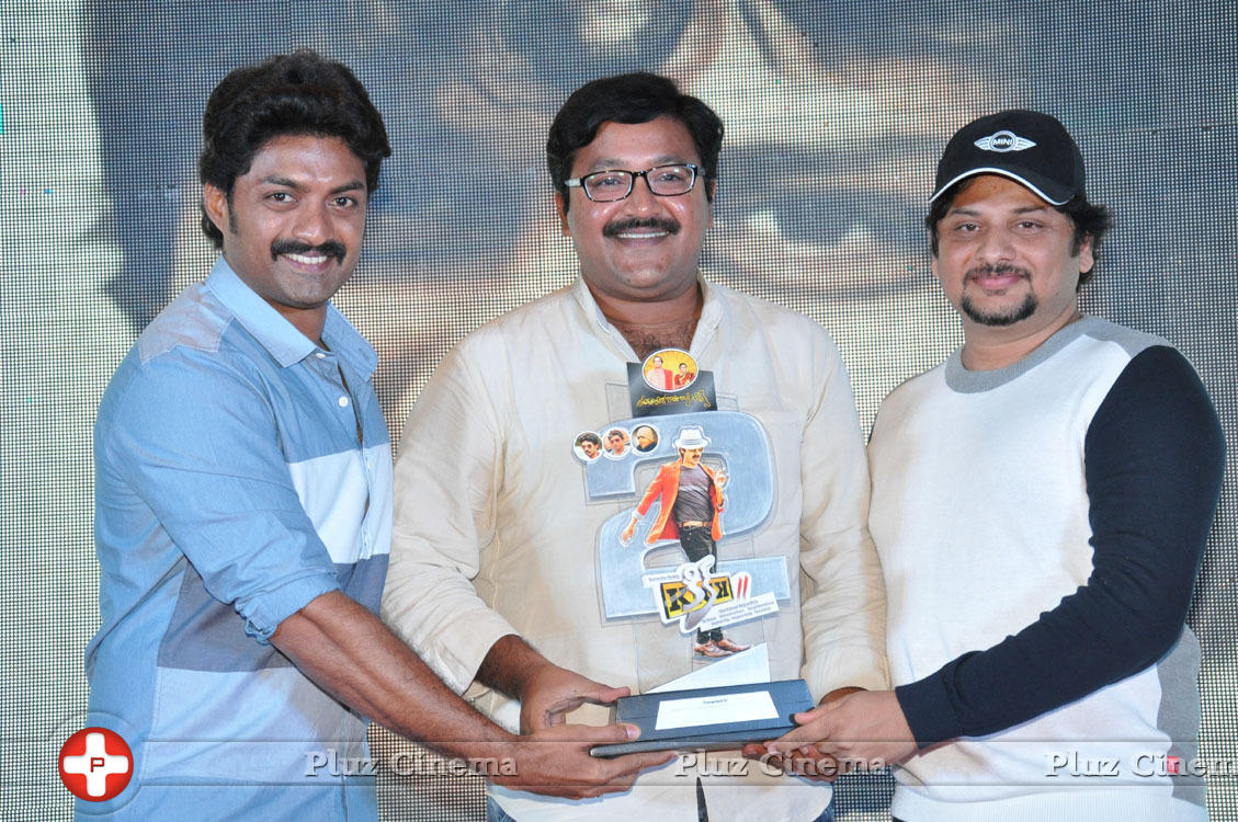 Kick 2 Movie Platinum Disc Function Photos | Picture 1096765