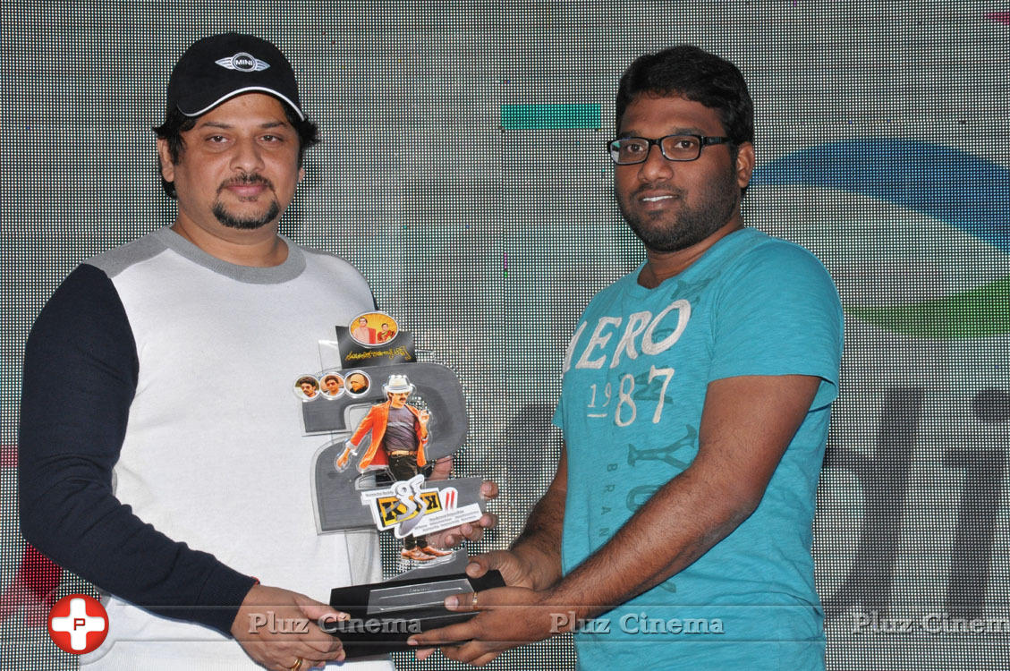 Kick 2 Movie Platinum Disc Function Photos | Picture 1096778