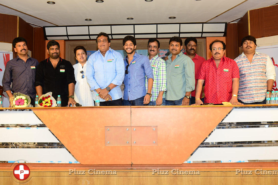 Ketugadu Movie Press Meet Photos | Picture 1094880