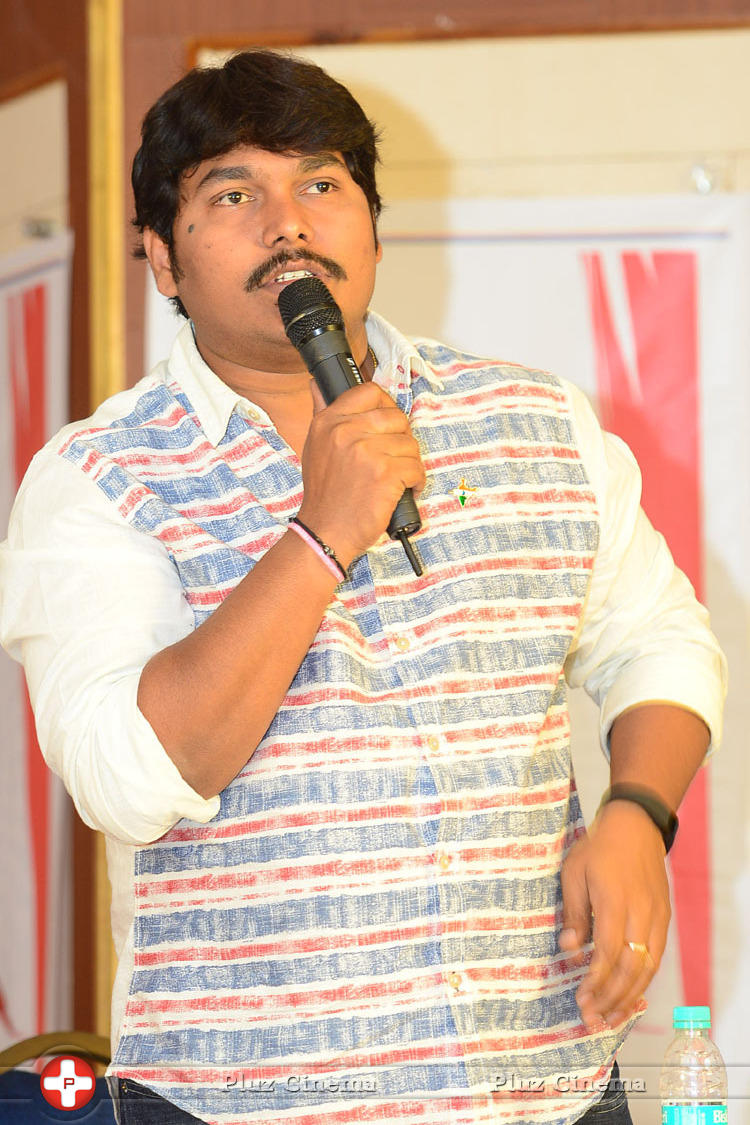Sai Karthik - Ketugadu Movie Press Meet Photos | Picture 1094885