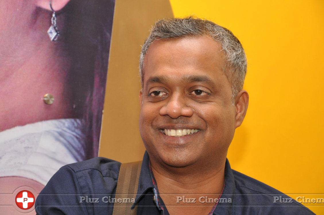 Gautham Menon Press Meet Photos | Picture 1094689