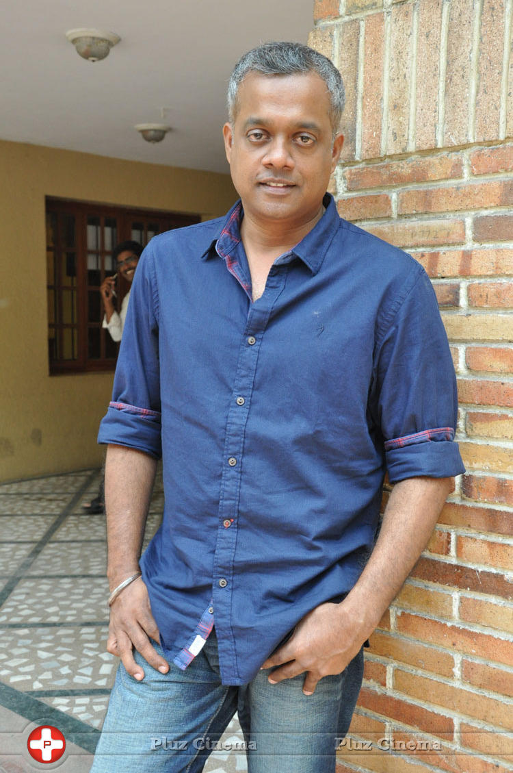 Gautham Menon Press Meet Photos | Picture 1094692