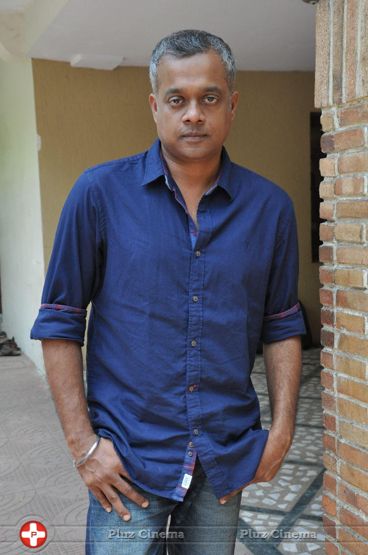 Gautham Menon Press Meet Photos | Picture 1094695