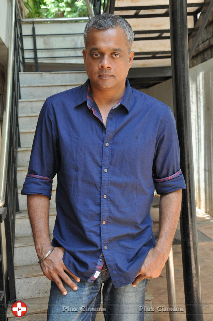 Gautham Menon Press Meet Photos | Picture 1094698