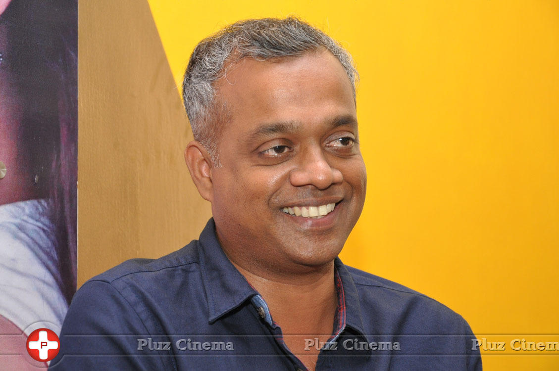 Gautham Menon Press Meet Photos | Picture 1094700