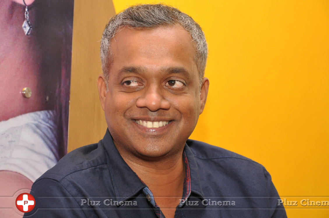 Gautham Menon Press Meet Photos | Picture 1094702