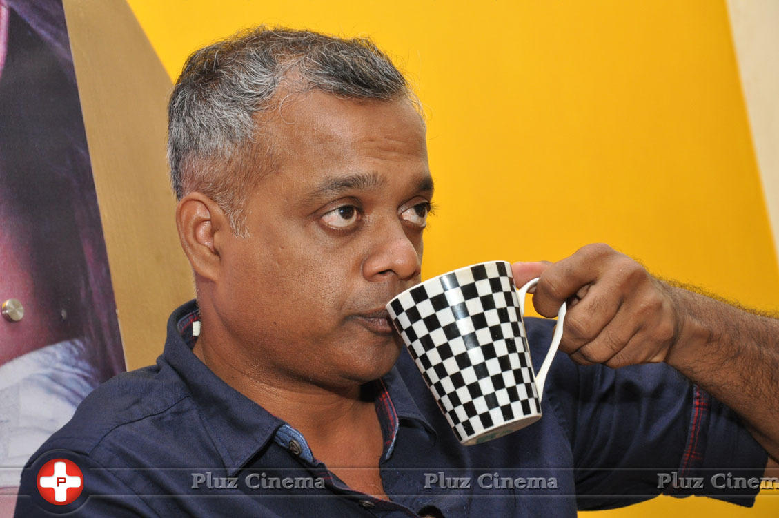 Gautham Menon Press Meet Photos | Picture 1094704