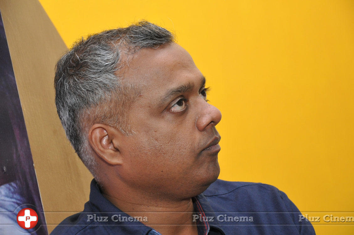 Gautham Menon Press Meet Photos | Picture 1094705